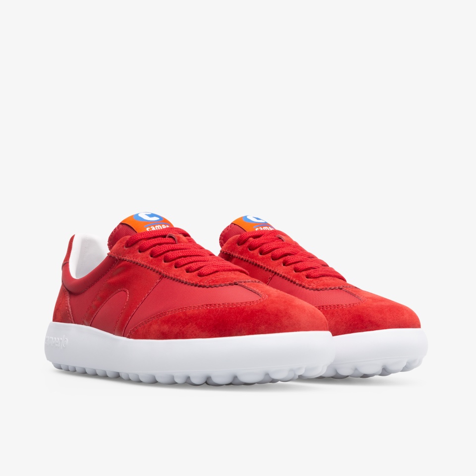 Tenis Camper Pelotas Xlite Mujer - Rojas | Camper Online + 0425SDPVZ